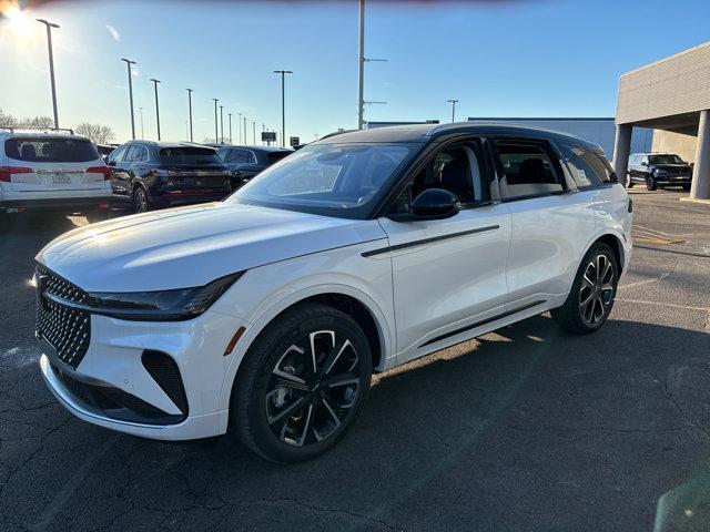 new 2025 Lincoln Nautilus car, priced at $66,205