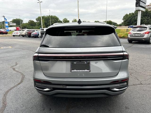 new 2024 Lincoln Nautilus car, priced at $58,970