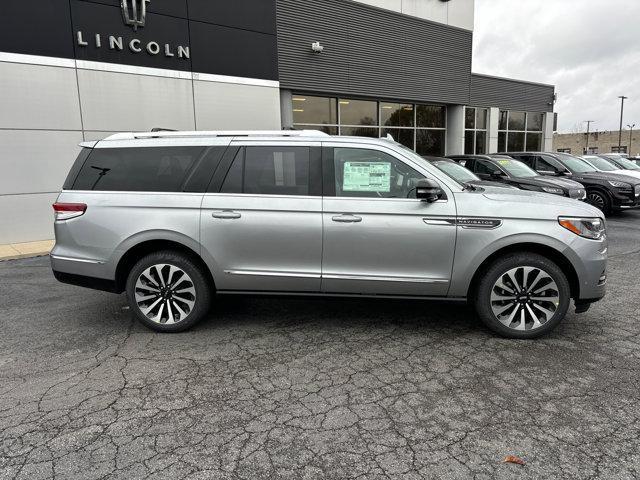 new 2024 Lincoln Navigator car, priced at $107,204