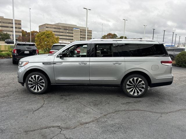 new 2024 Lincoln Navigator car, priced at $107,204