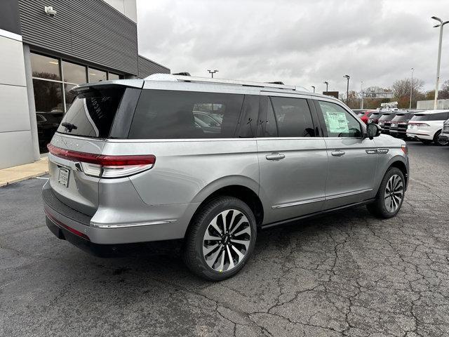 new 2024 Lincoln Navigator car, priced at $107,204