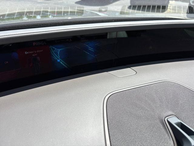new 2025 Lincoln Nautilus car, priced at $71,494