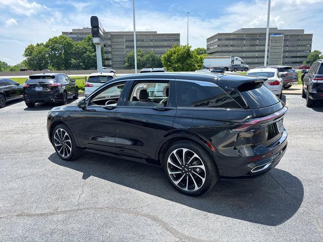 new 2025 Lincoln Nautilus car, priced at $71,494
