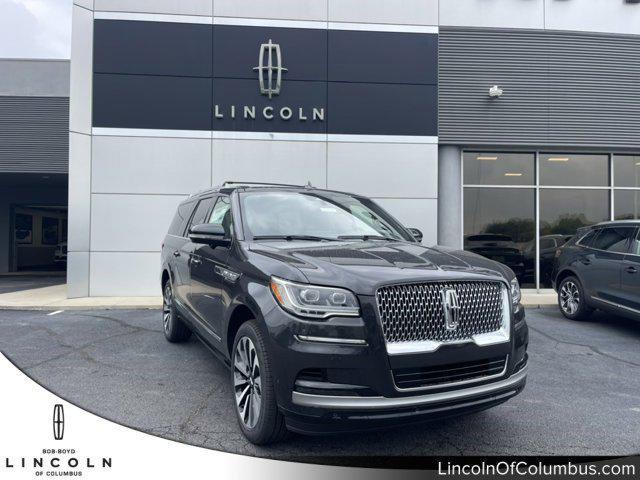 new 2024 Lincoln Navigator car, priced at $107,496