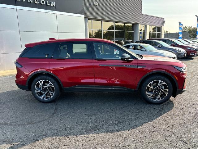 new 2024 Lincoln Nautilus car, priced at $55,760