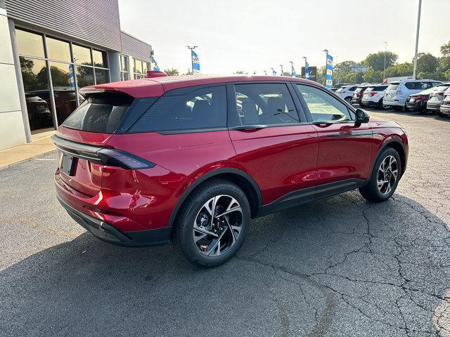 new 2024 Lincoln Nautilus car, priced at $55,760