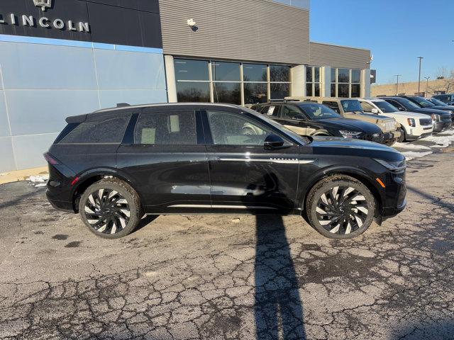 new 2025 Lincoln Nautilus car, priced at $65,705