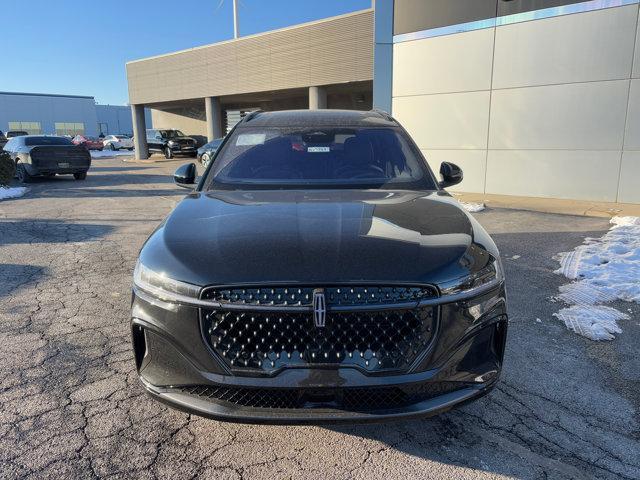 new 2025 Lincoln Nautilus car, priced at $65,705