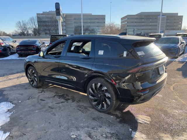 new 2025 Lincoln Nautilus car, priced at $65,705