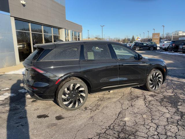 new 2025 Lincoln Nautilus car, priced at $65,705