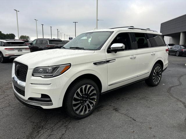 new 2024 Lincoln Navigator car, priced at $117,515