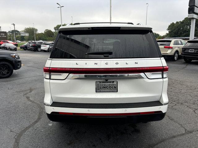 new 2024 Lincoln Navigator car, priced at $117,515