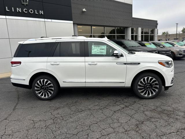 new 2024 Lincoln Navigator car, priced at $117,515