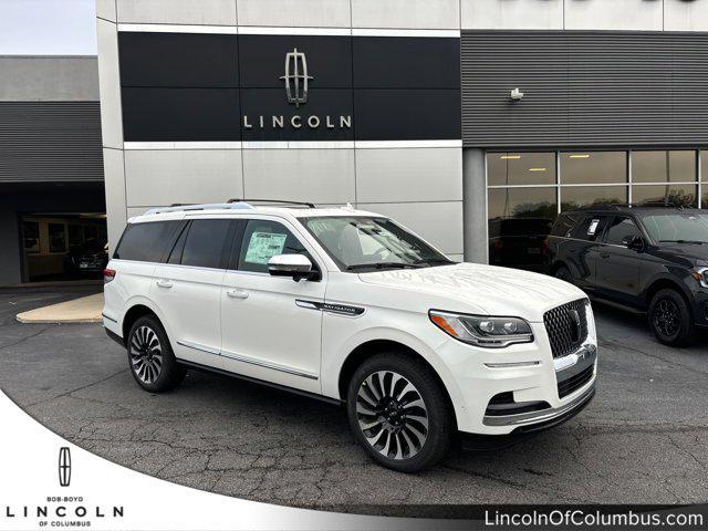 new 2024 Lincoln Navigator car, priced at $117,515