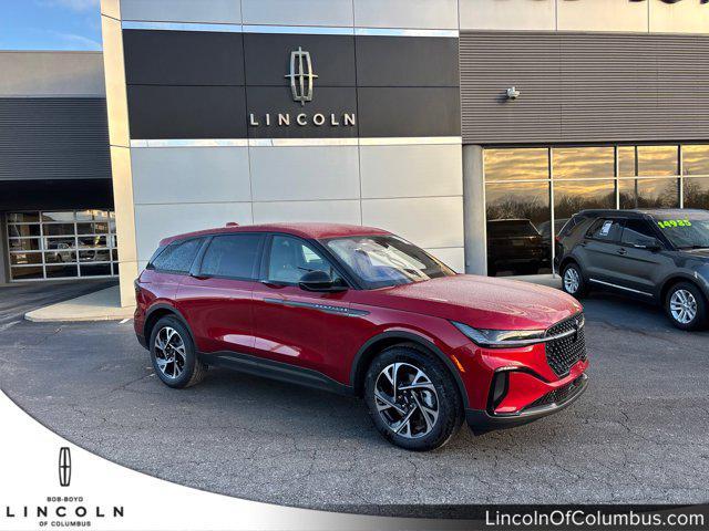 new 2025 Lincoln Nautilus car, priced at $57,485