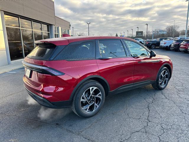 new 2025 Lincoln Nautilus car, priced at $57,485