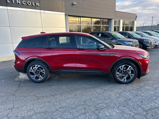 new 2025 Lincoln Nautilus car, priced at $57,485