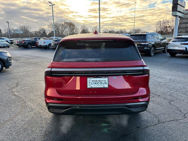 new 2025 Lincoln Nautilus car, priced at $57,485