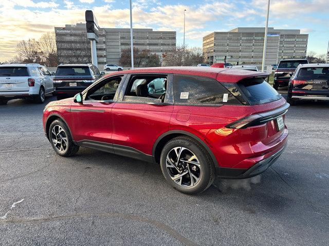 new 2025 Lincoln Nautilus car, priced at $57,485