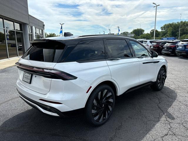 new 2024 Lincoln Nautilus car, priced at $68,100