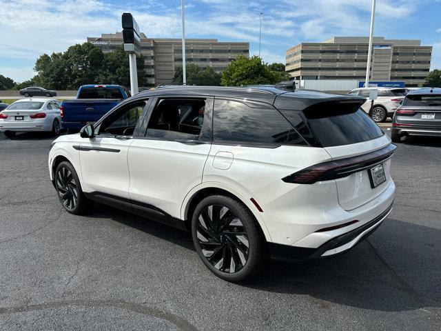 new 2024 Lincoln Nautilus car, priced at $68,100