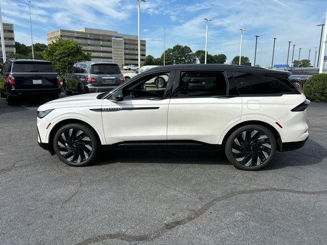 new 2024 Lincoln Nautilus car, priced at $68,100