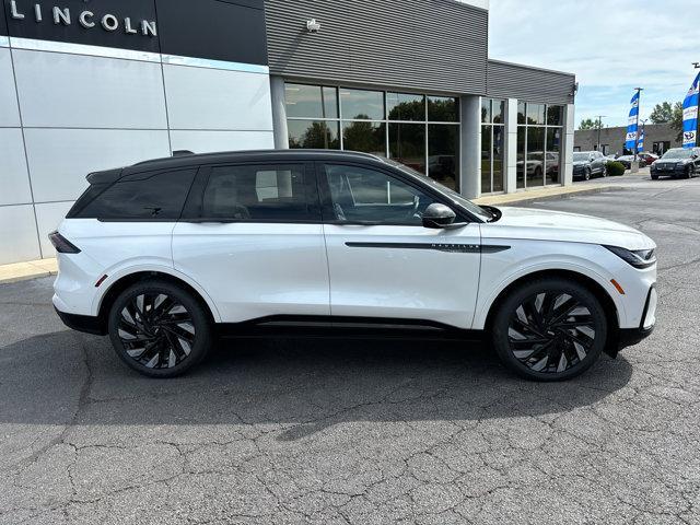 new 2024 Lincoln Nautilus car, priced at $68,100