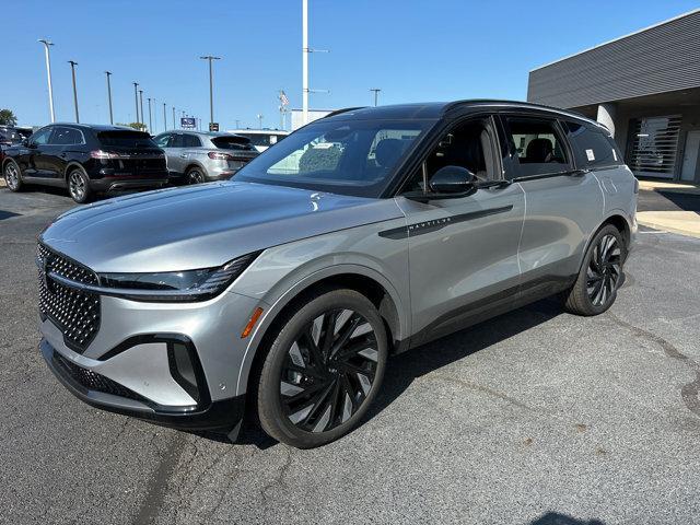 new 2024 Lincoln Nautilus car, priced at $65,830