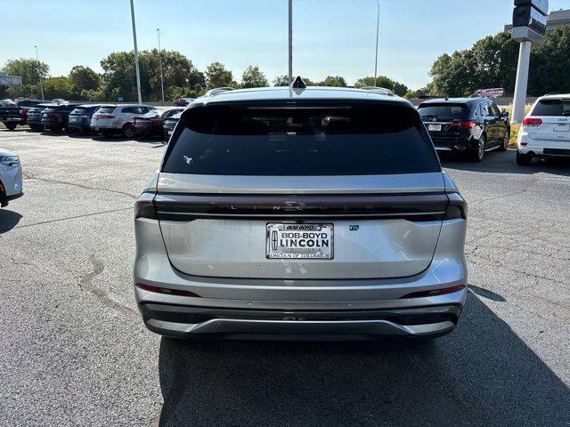 new 2024 Lincoln Nautilus car, priced at $65,830