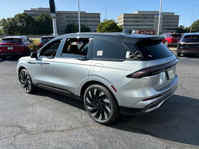 new 2024 Lincoln Nautilus car, priced at $65,830