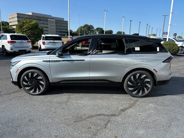 new 2024 Lincoln Nautilus car, priced at $65,830