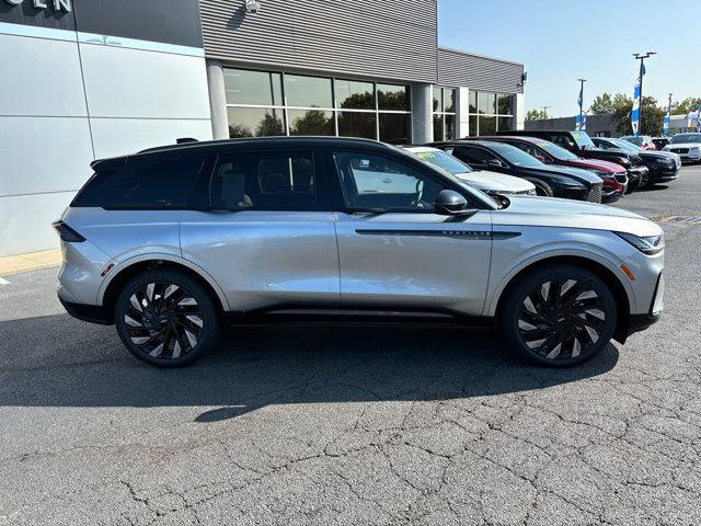 new 2024 Lincoln Nautilus car, priced at $65,830