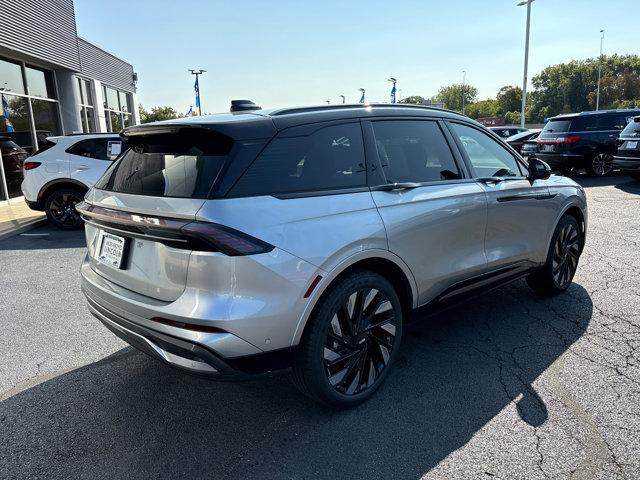 new 2024 Lincoln Nautilus car, priced at $65,830