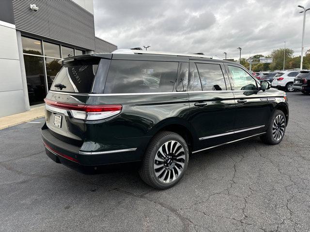 new 2024 Lincoln Navigator car, priced at $120,515