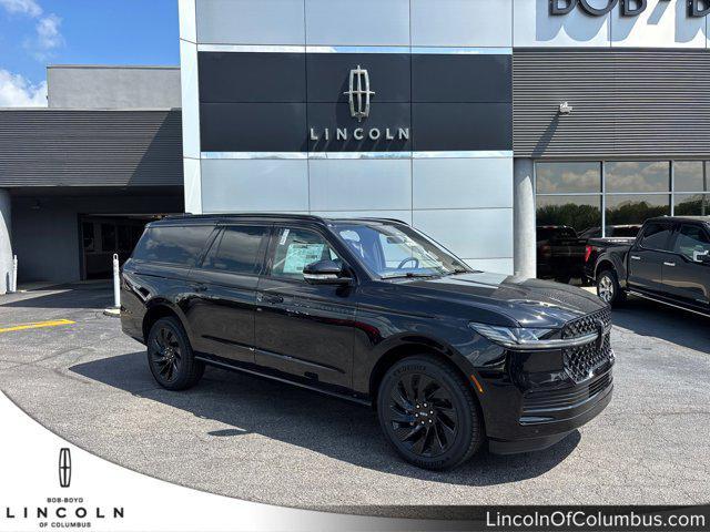 new 2025 Lincoln Navigator car, priced at $112,425