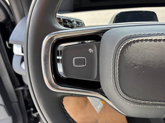 new 2025 Lincoln Navigator car, priced at $112,425