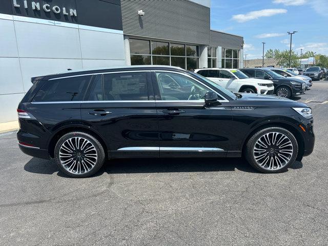 new 2024 Lincoln Aviator car, priced at $83,520