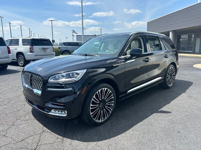 new 2024 Lincoln Aviator car, priced at $83,520