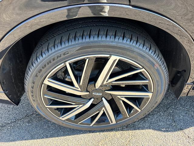 new 2025 Lincoln Aviator car, priced at $88,520