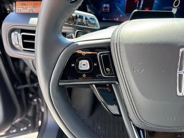 new 2025 Lincoln Aviator car, priced at $88,520