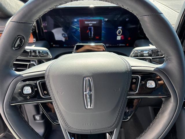 new 2025 Lincoln Aviator car, priced at $88,520