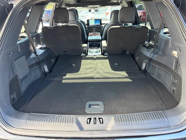 new 2025 Lincoln Aviator car, priced at $88,520