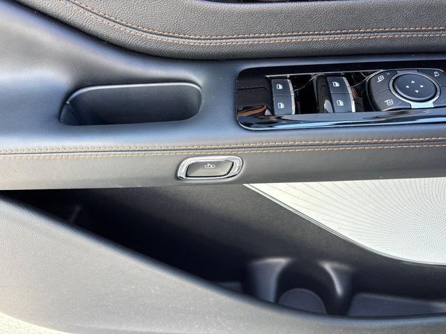 new 2025 Lincoln Aviator car, priced at $88,520