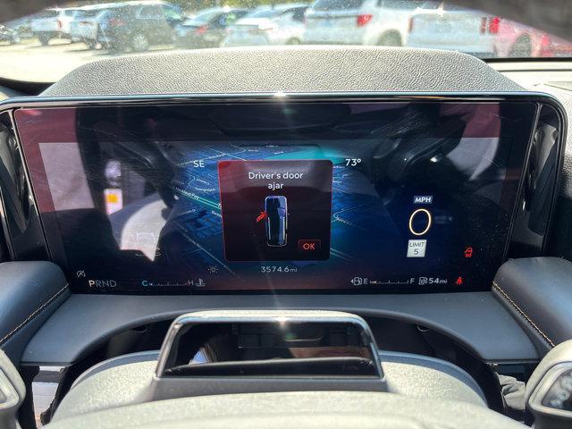 new 2025 Lincoln Aviator car, priced at $88,520