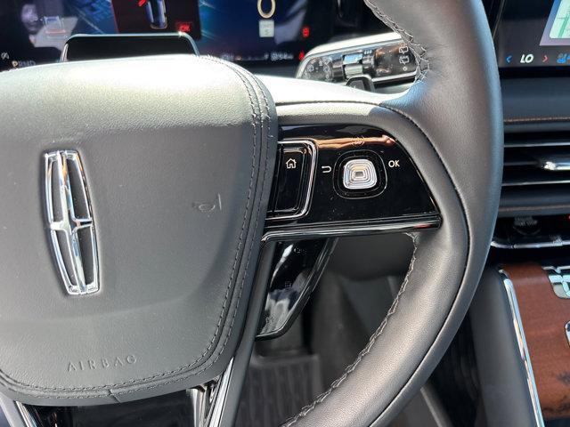 new 2025 Lincoln Aviator car, priced at $88,520