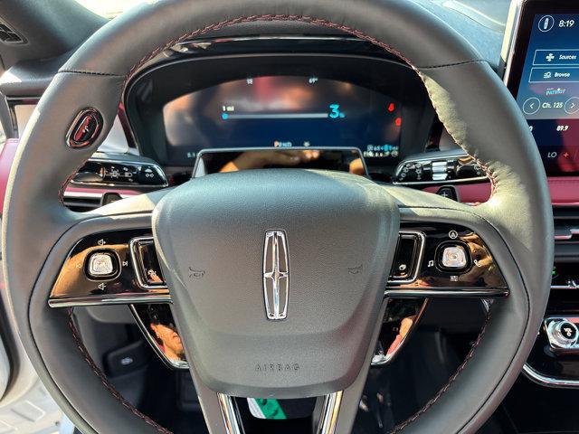new 2025 Lincoln Corsair car, priced at $64,066