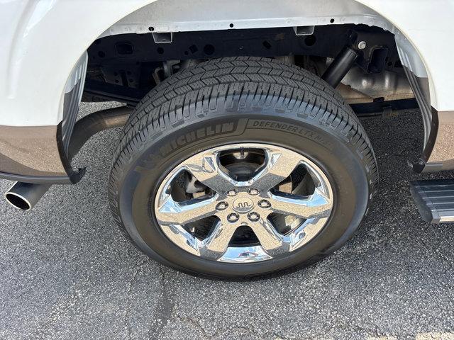 used 2022 Ford F-150 car, priced at $47,985