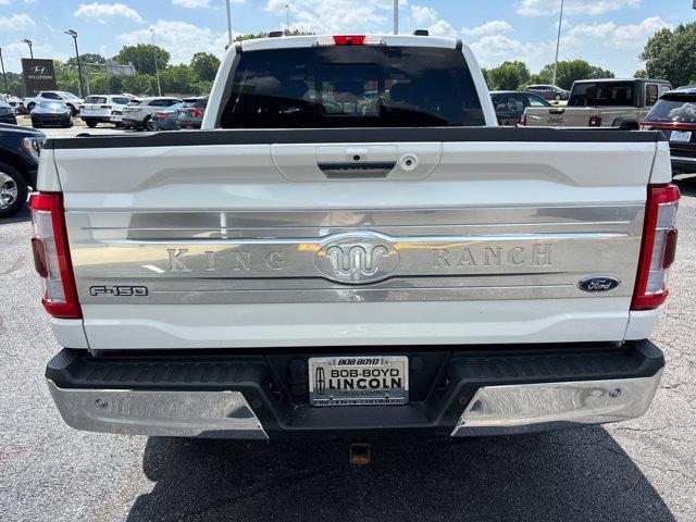 used 2022 Ford F-150 car, priced at $47,985