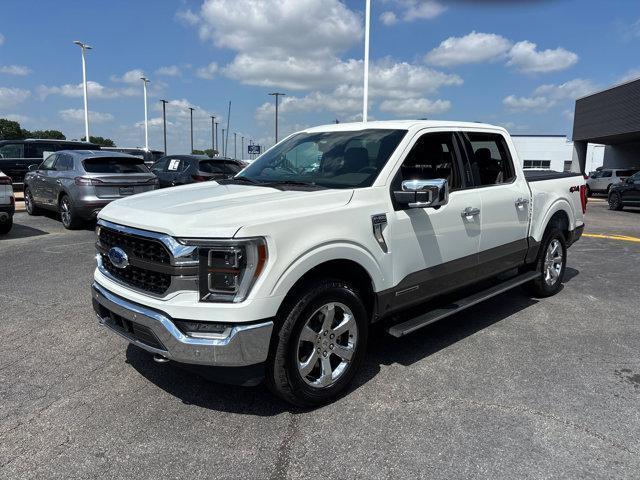 used 2022 Ford F-150 car, priced at $47,985