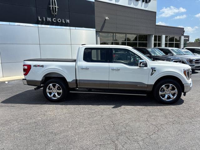 used 2022 Ford F-150 car, priced at $47,985